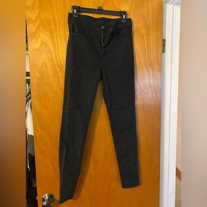 AE black jegging